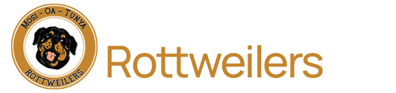 Mosi-Oa-Tunya Rottweilers logo